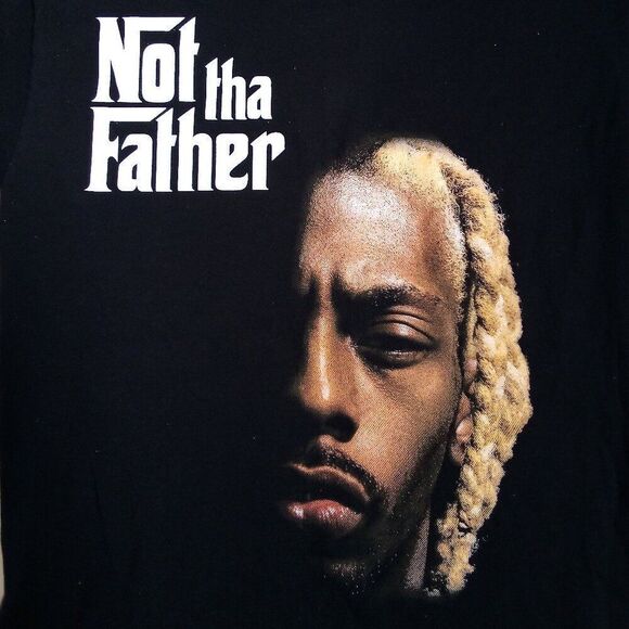Flatbush Zombies Not Tha Father T-Shirt - Picture 1 of 4